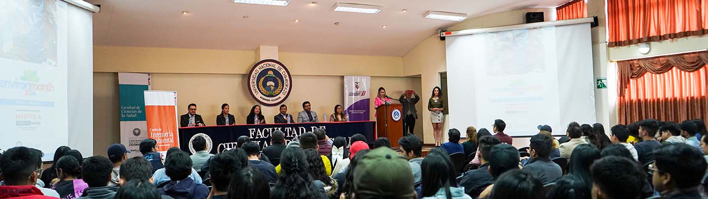 La Unach demuestra su compromiso con el medio ambiente en el lanzamiento de Environmonth 2024
