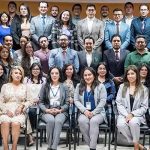 Entrega de Instrumentos contractuales y carnés a Docentes de Nivelación