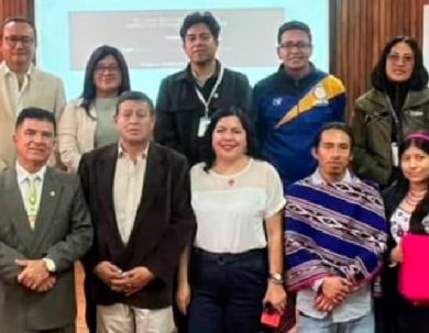 UNACH Y ROITE TOMAN LA INICIATIVA PARA REACTIVAR LA ORGANIZACIÓN DE GESTIÓN DE DESTINOS CHIMBORAZO (OGDCH)