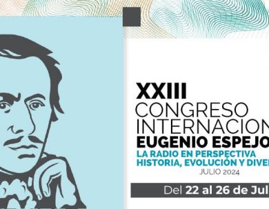 LA CARRERA DE COMUNICACIÓN PRESENTÓ SU XXIII CONGRESO INTERNACIONAL EUGENIO ESPEJO