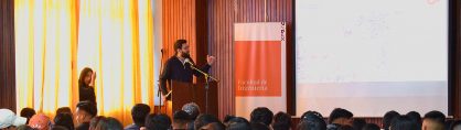 Encuentro académico sobre Ordenamiento Territorial y Desarrollo Urbano en Riobamba