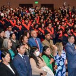 170 profesionales se gradúan en la Unach, marcando un comienzo lleno de oportunidades