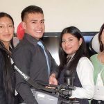 Se realizó Tercera Edición de la Feria “Emprender en movimiento de la FCPYA” de la Universidad Nacional de Chimborazo