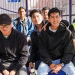 Estudiantes de Ingeniería Civil transforman espacio educativo en la Unach