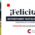 Esthefanny Hernández, orgullo de la UNACH: Un futuro sostenible en horizonte