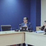 Pares externos de ACE evalúan Modelo de Internacionalización de la Unach