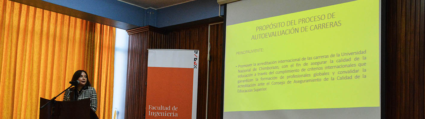 Unach inició proceso de Autoevaluación de Carreras