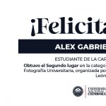Estudiante de la Unach triunfa en competencia internacional de fotografía
