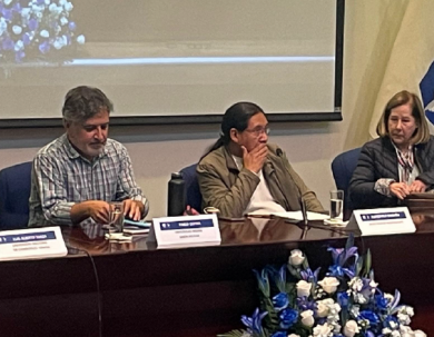 LA UNIVERSIDAD NACIONAL DE CHIMBORAZO PARTICIPÓ EN EL ANIVERSARIO DE FLACSO “50 AÑOS DE LAS CIENCIAS SOCIALES EN ECUADOR”