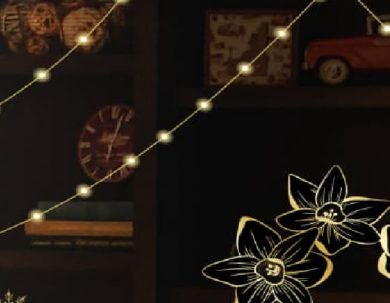 INVITACIÓN CHRISTMAS CAROL CONCERT