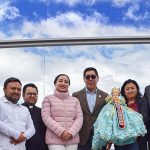 UNACH FUE NOMBRADA PRIOSTE DEL NIÑO REY DE REYES CHIMBORAZO 2025 -2026