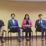 Primer Conversatorio Unach-Uniandes sobre el Estado de Derecho en Ecuador