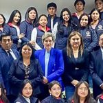 La carrera de Contabilidad y Auditoría presentó los resultados del proyecto NAF