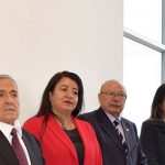 UNACH inaugura la Galería de Rectores y rinde homenaje a su legado institucional