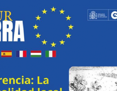 SIMPOSIO: LA INTELECTUALIDAD LOCAL DE LOS SIGLOS XVIII Y XIX EN RELACIÓN CON ESPAÑA Y CON EUROPA