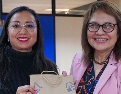 UNACH y Yachay Tech consolidan alianzas académicas mediante encuentro interinstitucional