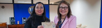 UNACH y Yachay Tech consolidan alianzas académicas mediante encuentro interinstitucional