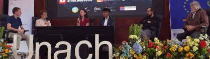 La Unach fortalece su proyección internacional con el evento CULTURSIERRA junto a embajadas europeas