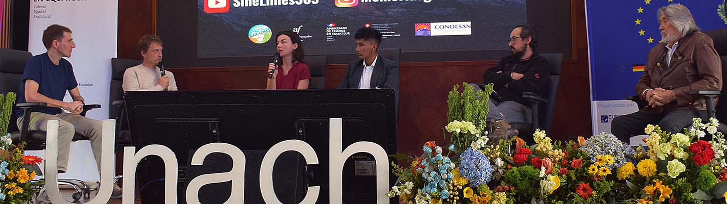 La Unach fortalece su proyección internacional con el evento CULTURSIERRA junto a embajadas europeas