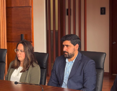 INVESTIGADORES DE LA UNIVERSIDAD DE GRANADA REALIZAN ESTANCIA EN LA UNACH COMO PARTE DEL PROYECTO EUROPEO CELISE