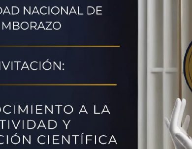 EVENTO DE RECONOCIMIENTO A LA INVESTIGACIÓN