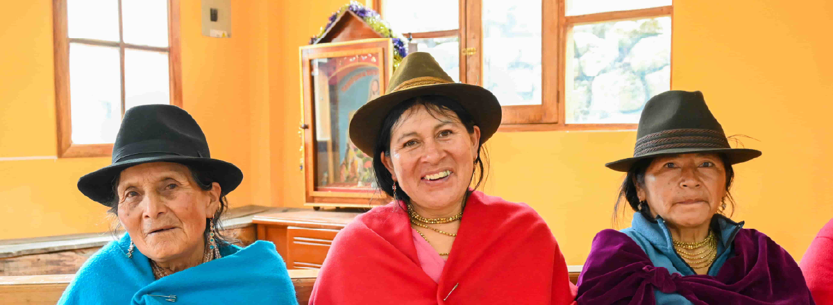 UNACH Y FIREBIRD FOUNDATION FOR ANTHROPOLOGICAL RESEARCH DOCUMENTAN LA SABIDURÍA ANCESTRAL KICHWA DEL PÁRAMO DE COLTA