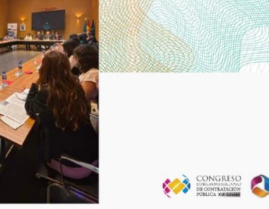BECAS EXTERNAS AL XVII CONGRESO EUROAMERICANO DE CONTRATACIÓN PÚBLICA