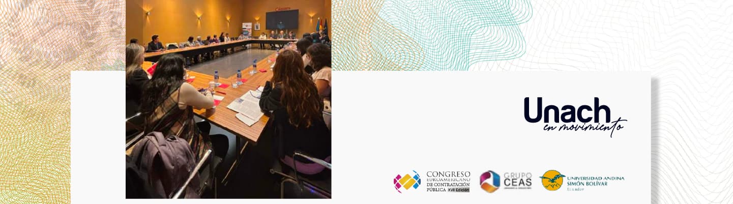BECAS EXTERNAS AL XVII CONGRESO EUROAMERICANO DE CONTRATACIÓN PÚBLICA