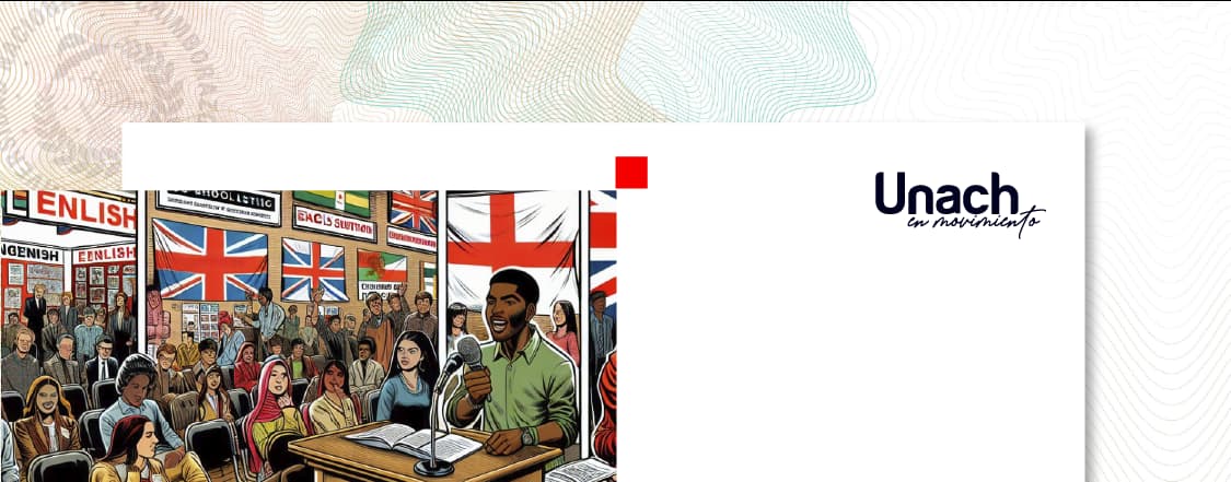 CASA ABIERTA: “UNLOCK YOUR ENGLISH”
