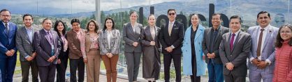 Unach entrega 1.893 bienes para fortalecer la educación y el desarrollo comunitario