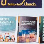 Unach impulsa el conocimiento con presentación de cinco libros científicos