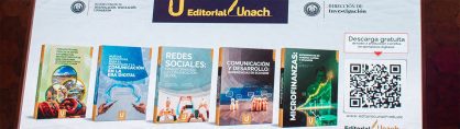 Unach impulsa el conocimiento con presentación de cinco libros científicos
