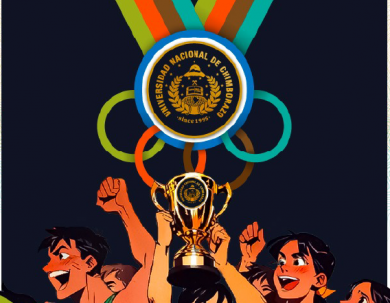 SEGUNDA EDICIÓN OLIMPIADAS INTERINSTITUCIONALES UNACH-2025.