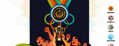 SEGUNDA EDICIÓN OLIMPIADAS INTERINSTITUCIONALES UNACH-2025.