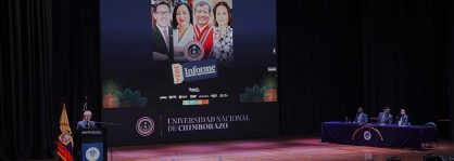 Unach presentó su Rendición de Cuentas 2024