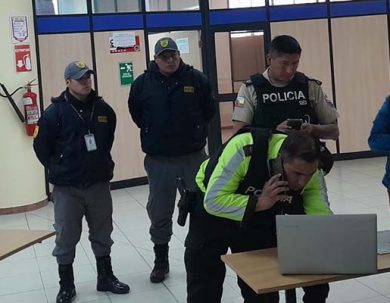 Suplantación de identidad en examen de admisión: Universidad Nacional de Chimborazo detecta caso de fraude académico