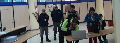 Suplantación de identidad en examen de admisión: Universidad Nacional de Chimborazo detecta caso de fraude académico