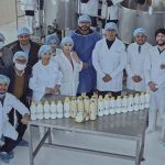 Autoridades de la Unach visitan CETTEPS: impulso a la innovación y transferencia tecnológica agroindustrial