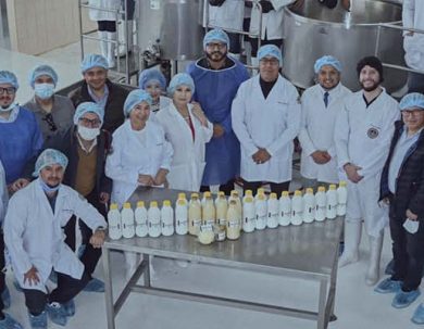 Autoridades de la Unach visitan CETTEPS: impulso a la innovación y transferencia tecnológica agroindustrial