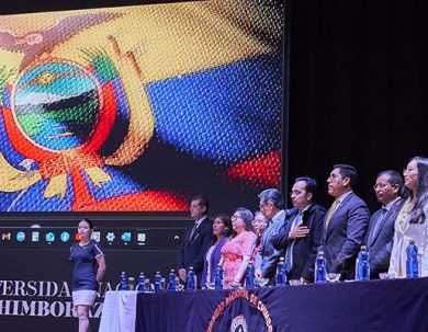 Reconocimiento a la Producción Científica: La Unach celebra la excelencia investigativa