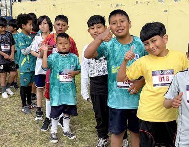 Descubriendo Campeones 2025: Integración, formación y deporte en la Unach