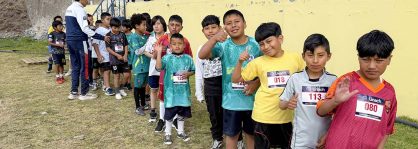 Descubriendo Campeones 2025: Integración, formación y deporte en la Unach