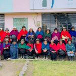 Estudiantes de Economía de la Unach desarrollan planes de negocio para comunidades