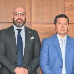 Firma de convenios entre la Unach y el Consejo de la Judicatura fortalece vínculos académicos e institucionales