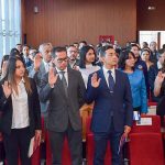 Posesión de Representantes al Cogobierno UNACH 2025–2027