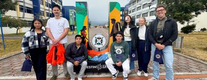 Estudiantes de Francia, Suiza y Polonia realizarán prácticas médicas en IESS a través de AEMPPI Unach