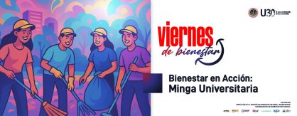 PLANIFICACIÓN DE LA MINGA UNIVERSITARIA