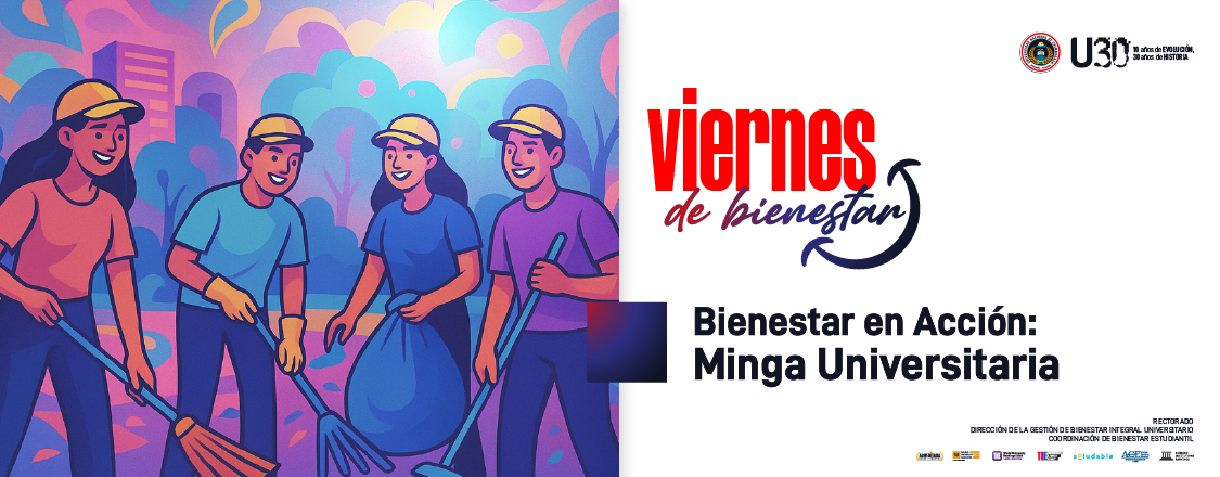 PLANIFICACIÓN DE LA MINGA UNIVERSITARIA