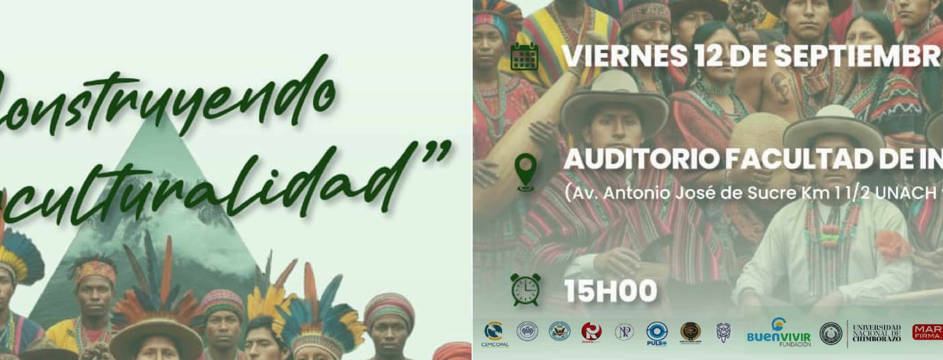 JORNADA DE CAPACITACIÓN: CONSTRUYENDO INTERCULTURALIDAD