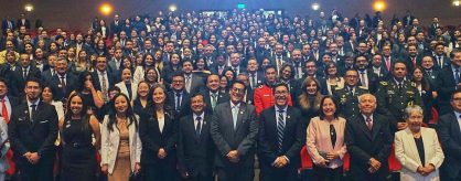 Unach celebró su Sesión Solemne por sus 30 años de historia y 10 años de evolución